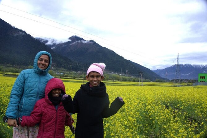 6 Days Private Tour in Kashmir - Quick highlights
