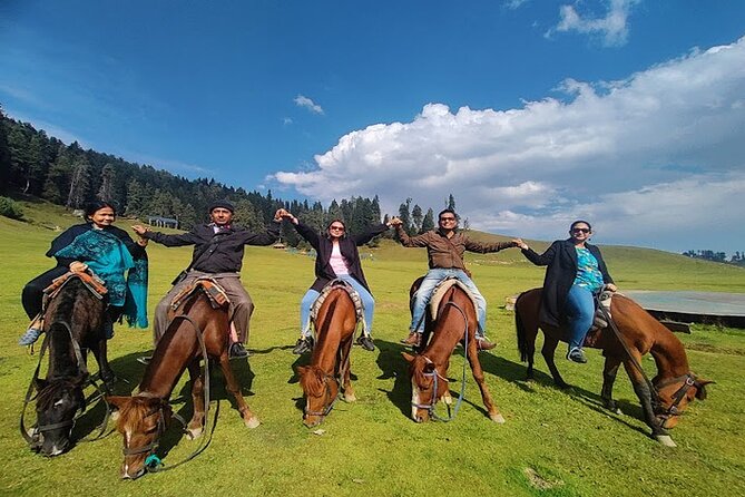 6 Days Private Tour in Kashmir - Entering Kashmir with Private Transportation That Actually Helps