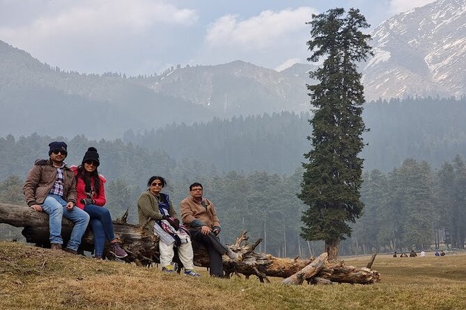 6 Days Private Tour in Kashmir - Day 4: The “Scenic Drive Back” Feeling, Plus Srinagar Houseboat Vibes