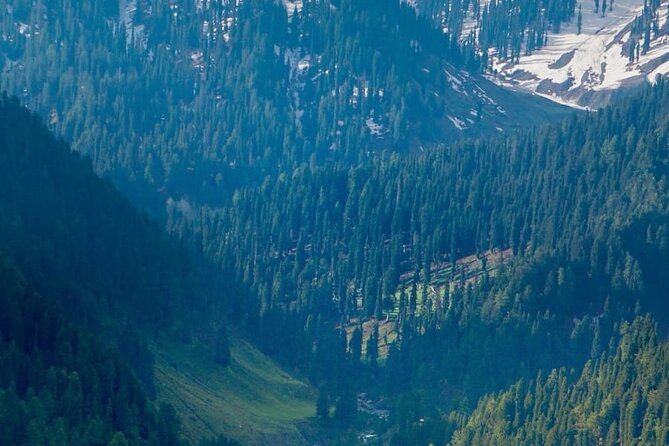 6 Days Private Tour in Kashmir Valley - Betab Valley, Aru Valley, and Chandanwari: The Pahalgam Circuit