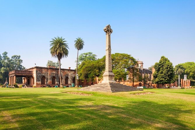 6-Hour Lucknow Sightseeing Tour with Hotel Pickup - Key Highlights You’ll Get Out of This Lucknow Tour