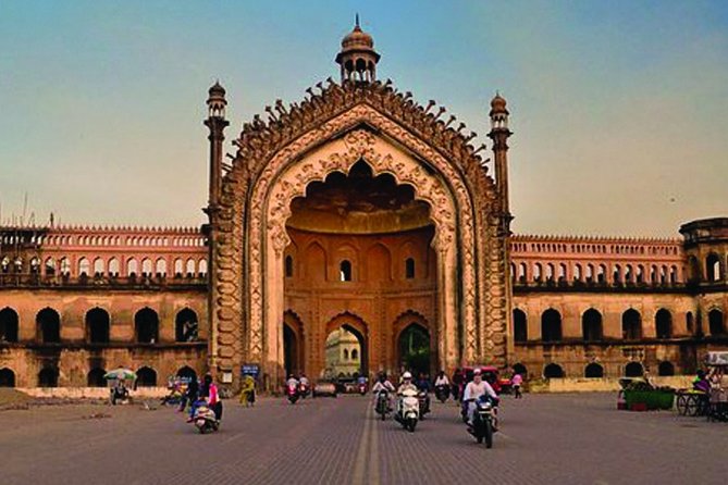 6-Hour Lucknow Sightseeing Tour with Hotel Pickup - How Hotel Pickup Plus a Small Group Makes This Day Work
