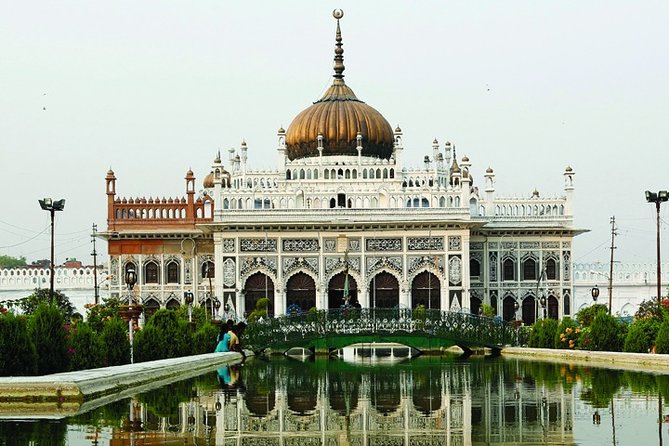 6-Hour Lucknow Sightseeing Tour with Hotel Pickup - La Martiniere College: The Privileged Access Stop Worth the Day