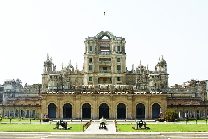 6-Hour Lucknow Sightseeing Tour with Hotel Pickup - Chhota Imambara: Shorter Time, Clear Payoff