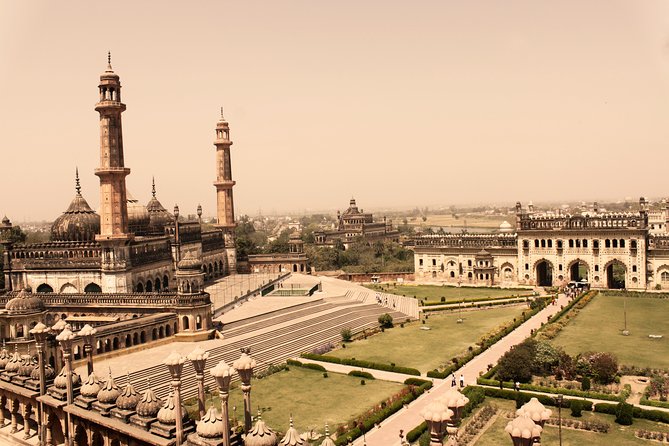 6-Hour Lucknow Sightseeing Tour with Hotel Pickup - Starting at Chowk: A Market Pause You Can Skip or Lean Into