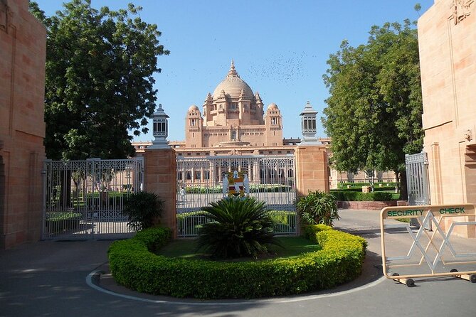 6 Night 7 Days Udaipur Jodhpur and Jaisalmer Tour - Day 5: the 5 to 6 hour road to Jaisalmer