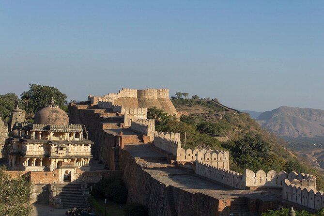 6 Night 7 Days Udaipur Jodhpur and Jaisalmer Tour - Day 6 in Jaisalmer: Jaisalmer Fort, haveli museums, and Sam sand dunes