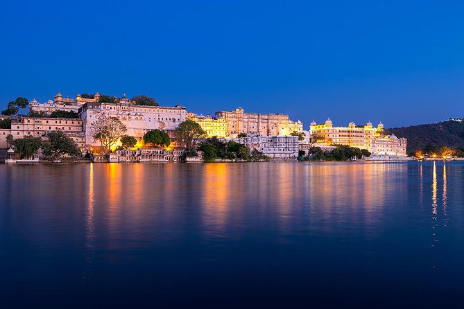 6-Night Royal Rajasthan: Private Tour from Jaipur, India - Entering Rajasthan With a Private, Couple-Friendly Pace