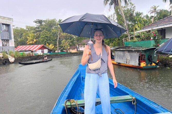 6hrs Alleppey Houseboat Tour-Serene Canals, Local Life & Food. - Key Points Before You Go
