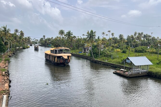 6hrs Alleppey Houseboat Tour-Serene Canals, Local Life & Food. - A 6-Hour Houseboat Day in Alleppey, Not a Full Overnight