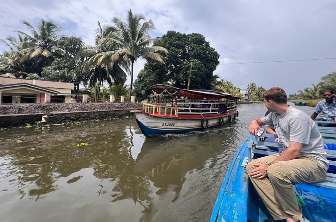 6hrs Alleppey Houseboat Tour-Serene Canals, Local Life & Food. - Price and Value: What $90.53 Buys You on the Water