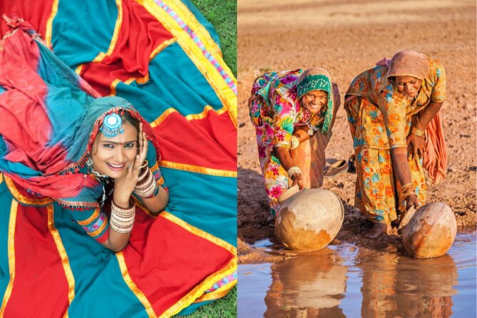 7 Day Delhi Agra Jaipur Jodhpur Udaipur Tour-Taj Mahal At Sunrise - The Big Picture: Delhi to Udaipur in 7 Days, What Fits and What Moves