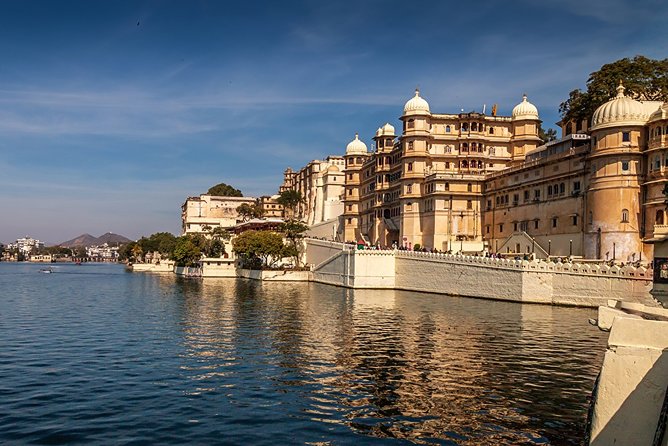 7 Day Delhi Agra Jaipur Jodhpur Udaipur Tour-Taj Mahal At Sunrise - Jodhpur Day 4: Mehrangarh Fort Views and Jaswant Thada Memorial Calm