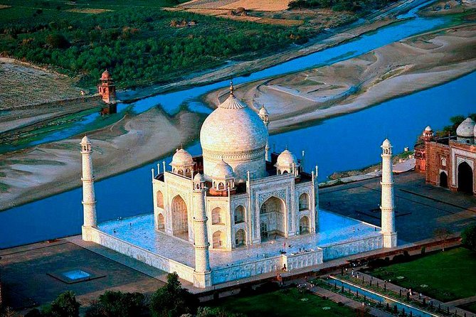 7-Day Golden Triangle & Ranthambore Tiger Safari from Delhi - Day 6 in Agra: Taj Mahal at Sunrise and Forts That Feel Like Time Travel