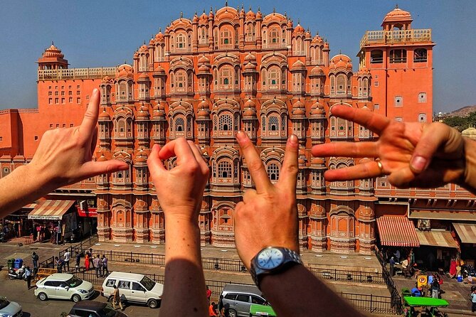7 Day Golden Triangle Tour { Delhi Agra Jaipur Tour } - Price and What $599 Really Buys