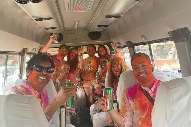 7 Day Golden Triangle Tour With Holi Colour Festival 4 March 2026 - Key things that make this tour a strong pick