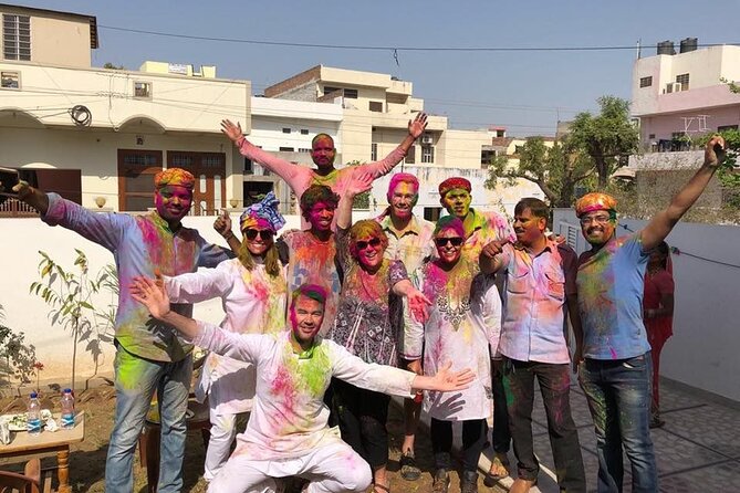 7 Day Golden Triangle Tour With Holi Colour Festival 4 March 2026 - Why the Golden Triangle plus Holi works better than two separate trips