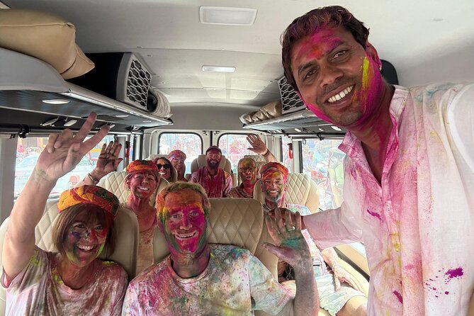 7 Day Golden Triangle Tour With Holi Colour Festival 4 March 2026 - Day 1 in Delhi: Bangla Sahib and Agrasen Ki Baoli