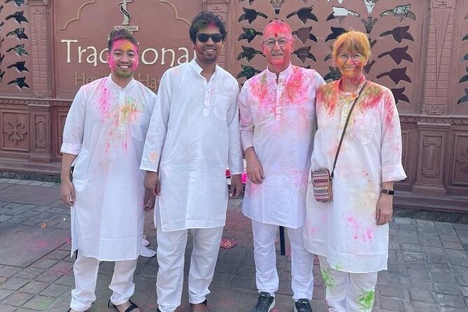 7 Day Golden Triangle Tour With Holi Colour Festival 4 March 2026 - Day 3 to Agra: the drive, Agra Fort, and the “Baby Taj”