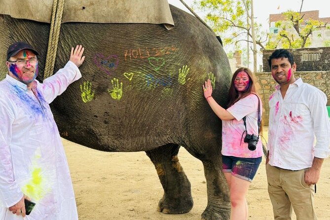 7 Day Golden Triangle Tour With Holi Colour Festival 4 March 2026 - Day 4 in Agra: Taj Mahal at sunrise, Fatehpur Sikri, and Chand Baori