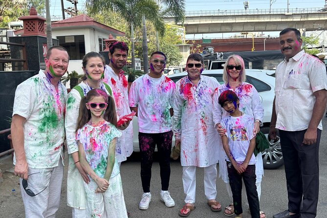 7 Day Golden Triangle Tour With Holi Colour Festival 4 March 2026 - Day 6 in Jaipur: forts, stepwells, Jal Mahal photos, and Jantar Mantar