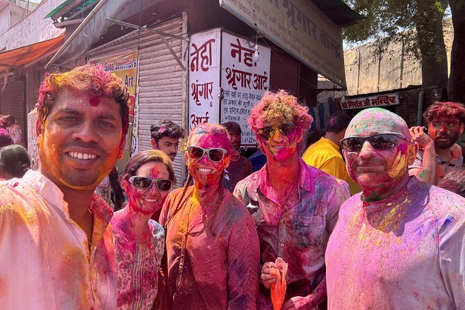 7 Day Golden Triangle Tour With Holi Colour Festival 4 March 2026 - Price and what $335.72 actually buys in a week