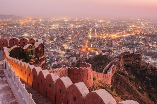 7-Day Golden Triangle Tour with Ranthambore Tiger Safari - Price and value: what $20.88 per person really buys