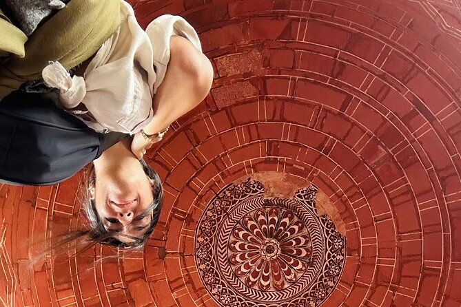 7-Day Golden Triangle & Varanasi Tour from Delhi with Guide - Day 3 Fatehpur Sikri: Akbar’s grand idea, now in quieter form