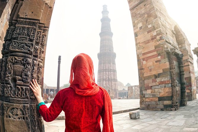 7-Day Private Tour: Delhi, Agra, Jaipur, Jodhpur and Udaipur from Delhi - Day 2 Agra and Jaipur: sunrise Taj Mahal plus Agra Fort
