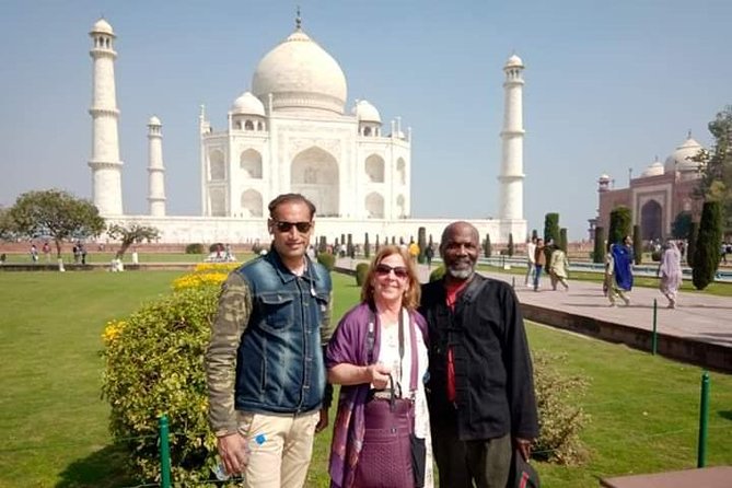 7 Days Private Luxury Golden Triangle Tour With Ranthambore - Price and Value: What $242.50 Per Person Really Covers