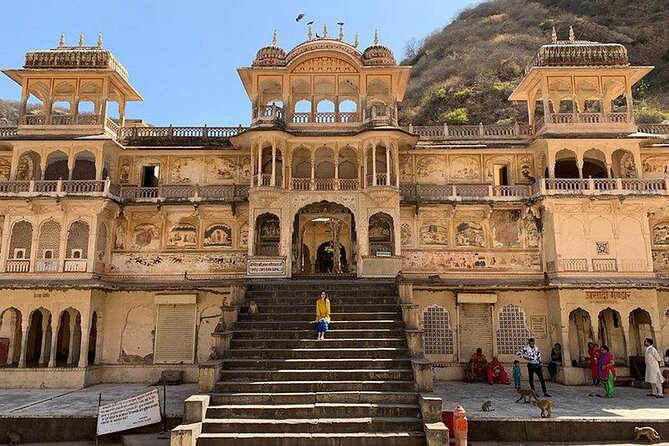 7 Days Private Luxury Heritage Rajasthan Tour from Jaipur - Jodhpur’s Clock Tower markets and the blue city feel