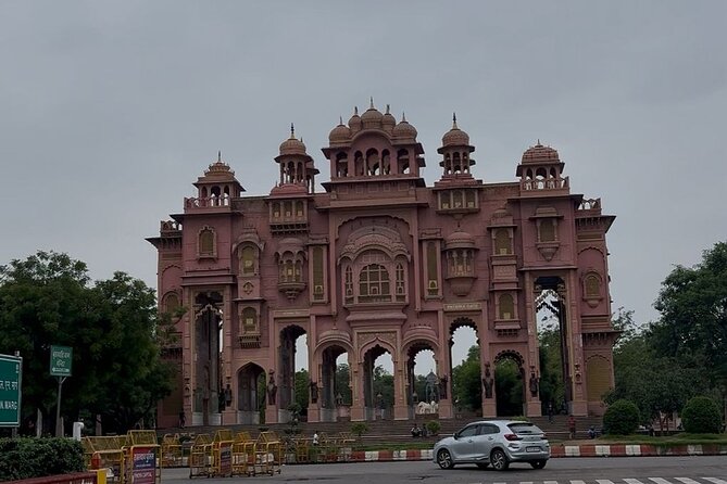 7 Days Private Luxury Heritage Rajasthan Tour from Jaipur - Mehrangarh, Umaid Bhawan Museum, and Jaswant Thada