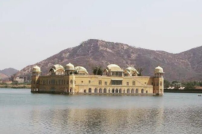 7 Days Private Luxury Heritage Rajasthan Tour from Jaipur - Pushkar’s Brahma Temple and Pushkar Lake for a meaningful close