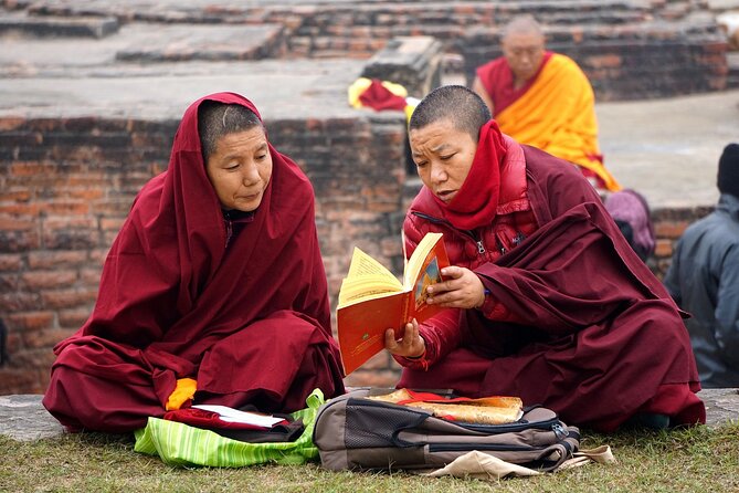 7 Days Varanasi to Lumbini Buddhist Expedition ( All Inclusive ) - Rajgir and Nalanda to Patna: Where the Route Gets Interesting