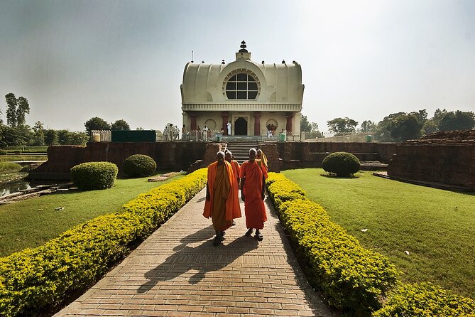 7 Days Varanasi to Lumbini Buddhist Expedition ( All Inclusive ) - Lucknow Finish: A Calm Ending After Big Pilgrimage Days