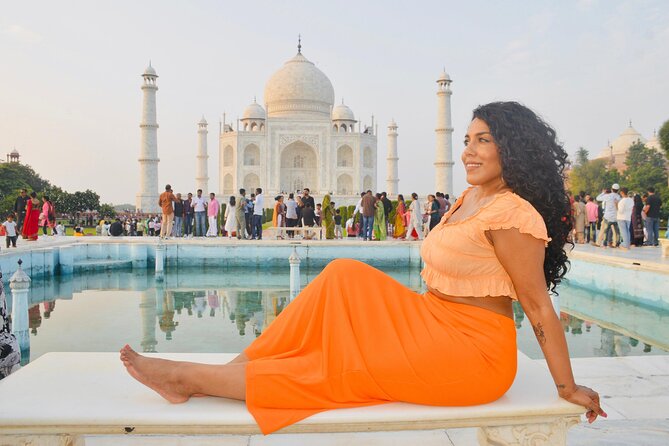 7 Night & 8 Days Private Luxury Golden Triangle with Mumbai Tour - Key highlights I’d plan around