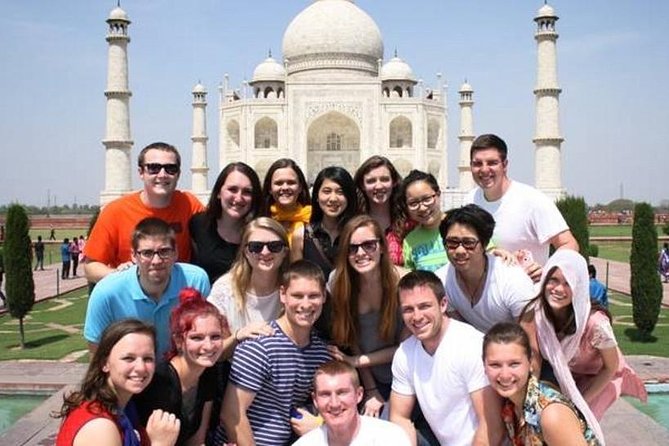 8-Day Golden Triangle & Rajasthan Private Tour from Delhi - From Delhi to the Rajasthan circuit, minus the stress