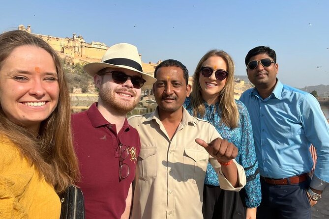 8 Days Private Luxury Golden Triangle Tour with Udaipur & Pushkar - How This 8-Day Golden Triangle Plus Udaipur and Pushkar Is Built