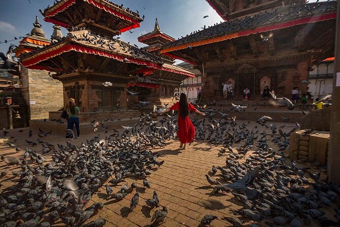 8 Days Tour of Essential India & Classic Nepal - Golden Triangle with Kathmandu - Taj Mahal early access, Fatehpur Sikri, and the step-well detour to Jaipur