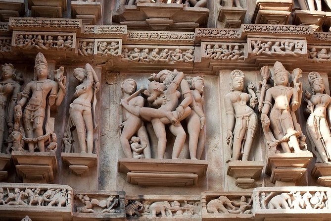 9 - Days Private Golden Triangle Tour with Khajuraho & Varanasi - The big idea: Golden Triangle, plus two serious detours