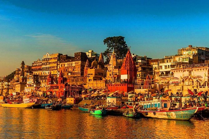 9 - Days Private Golden Triangle Tour with Khajuraho & Varanasi - Jaipur days: Amer Fort by jeep, then forts, palaces, and observatories