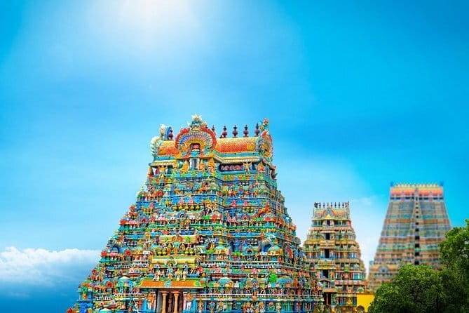 A Guided Cultural Immersion:Meenakshi Temple’s Night Ceremony - The guide experience, and what to expect from their English