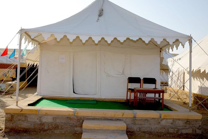 A Night in Thar Desert – Unforgettable Luxury Camel Safari - Who should book this luxury camel safari, and who might skip it