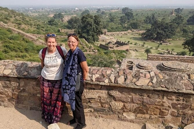 Abhaneri & Bhangarh Day Trip – Car, Guide, Lunch & Monkey Temple - Chand Baori and Abhaneri Stepwell: Why This Looks Like Geometry Come Alive