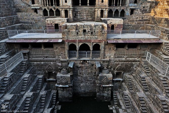 Abhaneri & Bhangarh Day Trip – Car, Guide, Lunch & Monkey Temple - Who This Trip Fits Best (And Who Might Want a Different Plan)