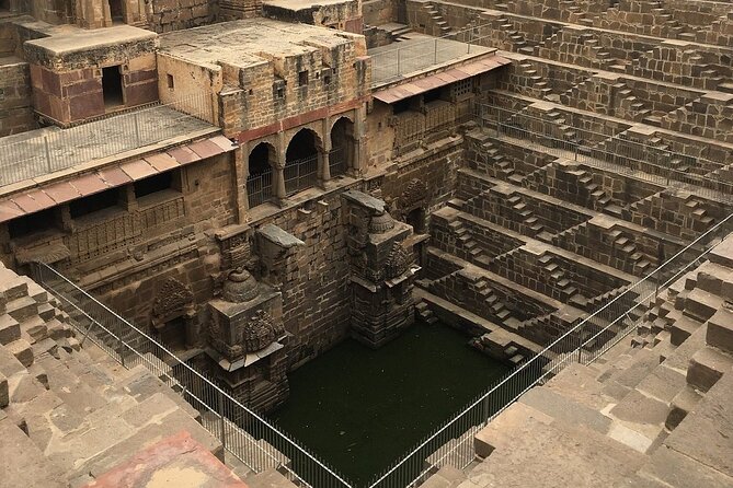 Abhaneri Chand Baori Stepwell Day Tour from Jaipur - Why Abhaneri and Chand Baori make a great day trip