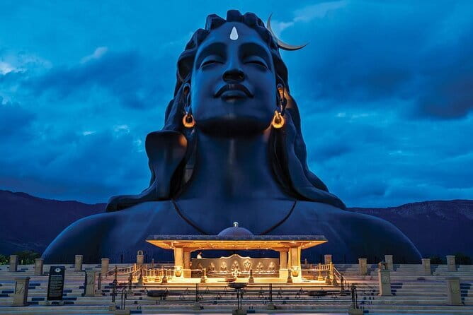 Adiyogi 3D Light Show – A Spectacle of Light, Sound - Coimbatore - Key highlights to know before you go