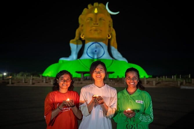 Adiyogi 3D Light Show – A Spectacle of Light, Sound - Coimbatore - Family-friendly without feeling childish