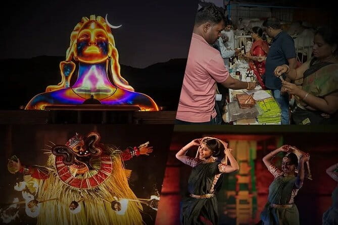 Adiyogi 3D Light Show – A Spectacle of Light, Sound - Coimbatore - Cultural and spiritual fusion: What the show is trying to do