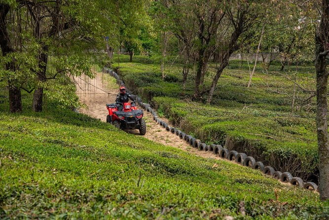 Adventure Activity ATV RIDE 2.25 Kms RZR 570 - Private group vibes: when you want control of the pace
